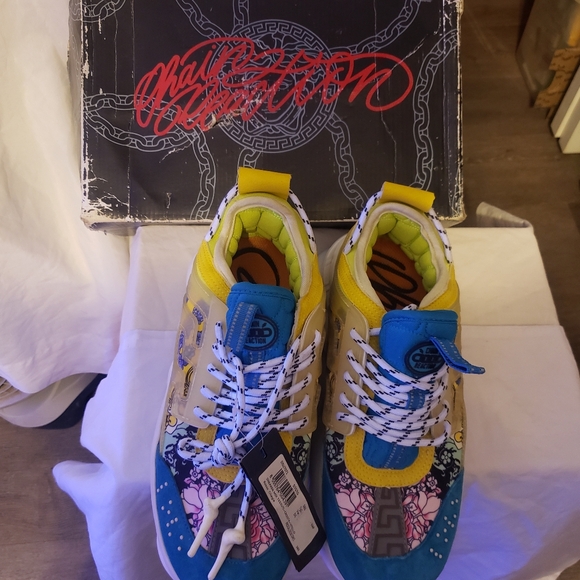 Versace chain reaction size 42 - Picture 6 of 7
